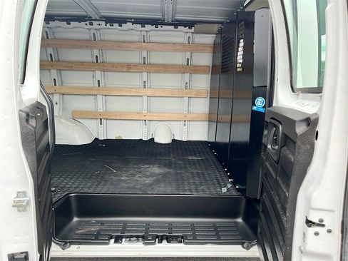 Used 2024 GMC Savana 2500 Work Van w/ Driver Convenience Package image 22
