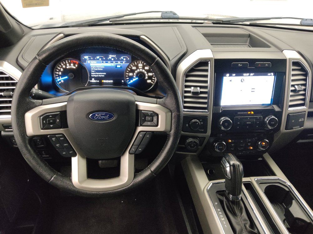 Used 2016 Ford F150 Lariat RWD image 22