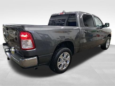 Used 2022 RAM 1500 Big Horn AWD/4WD image 6
