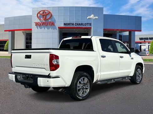 Used 2020 Toyota Tundra Platinum RWD image 7
