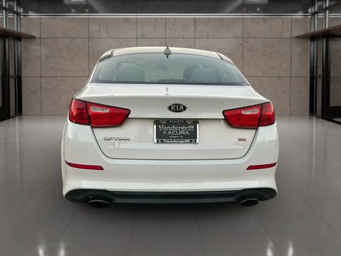 Used 2014 Kia Optima LX image 3