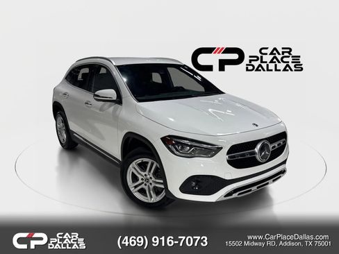 Used 2021 Mercedes-Benz GLA 250 w/ Premium Package image 1