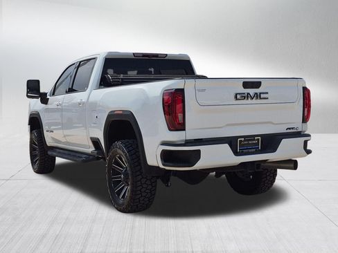 Used 2021 GMC Sierra 2500 AT4 w/ Gooseneck/5TH Wheel Package AWD/4WD image 3