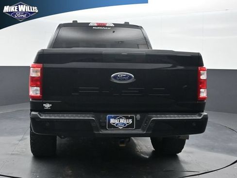 Certified 2023 Ford F150 XL w/ STX Appearance Package RWD image 6