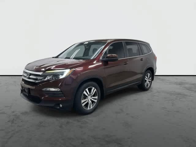 Used 2016 Honda Pilot EX-L image 8