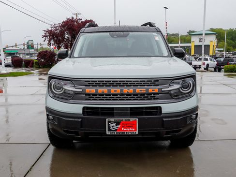 Used 2023 Ford Bronco Sport Badlands w/ Premium Package AWD/4WD image 3