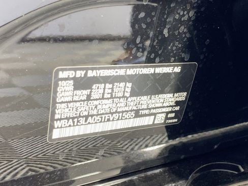 Used 2026 BMW 330i Sedan w/ Convenience Package image 18