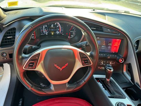 Used 2019 Chevrolet Corvette Stingray Coupe w/ Battery Protection Package RWD image 13