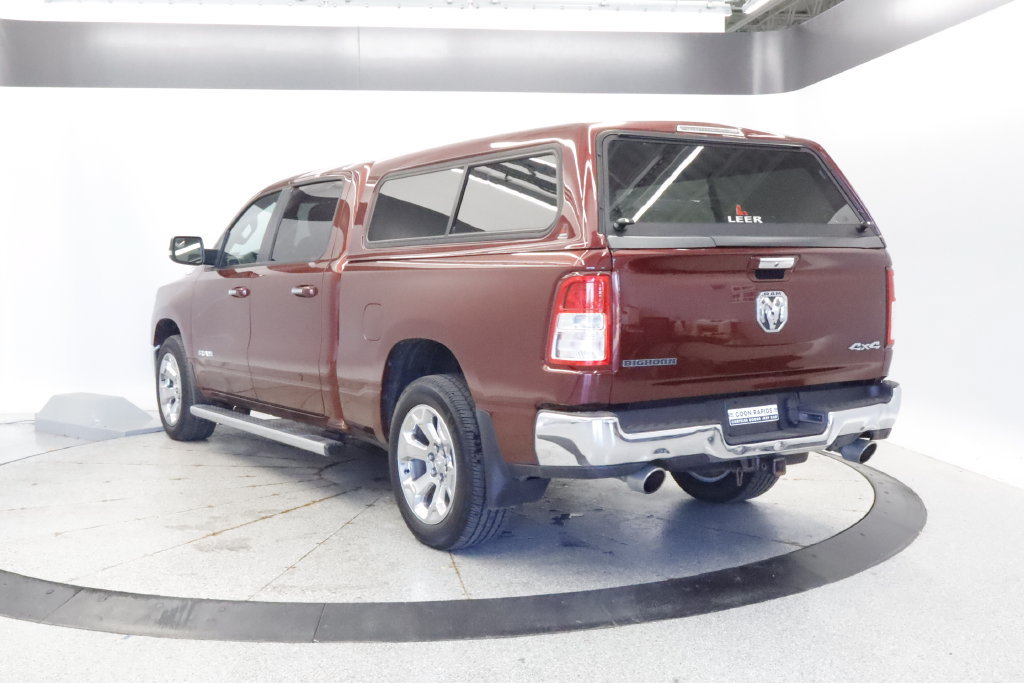 Used 2019 RAM 1500 Big Horn AWD/4WD image 3