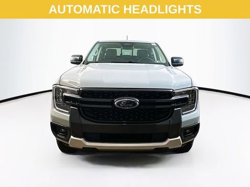 Certified 2024 Ford Ranger XLT w/ Equipment Group 301A High image 2