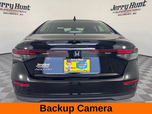 Used 2025 Honda Accord SE image 8