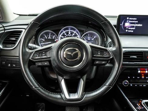 Used 2023 MAZDA CX-9 Touring Plus AWD/4WD image 28