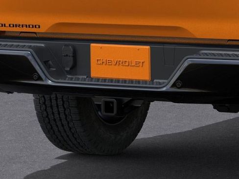 New 2026 Chevrolet Colorado Z71 w/ Midnight Edition AWD/4WD image 14