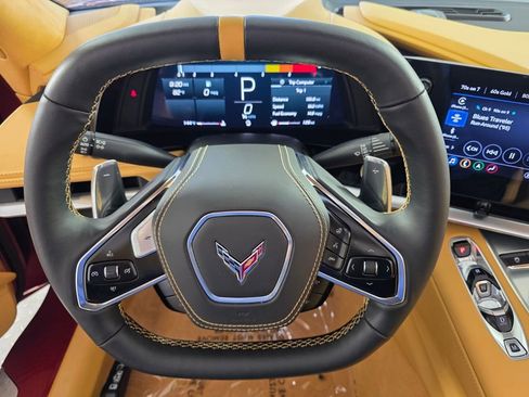 Used 2022 Chevrolet Corvette Stingray image 16