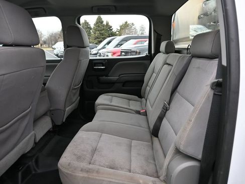 Used 2018 Chevrolet Silverado 3500 W/T w/ WT Convenience Package AWD/4WD image 24