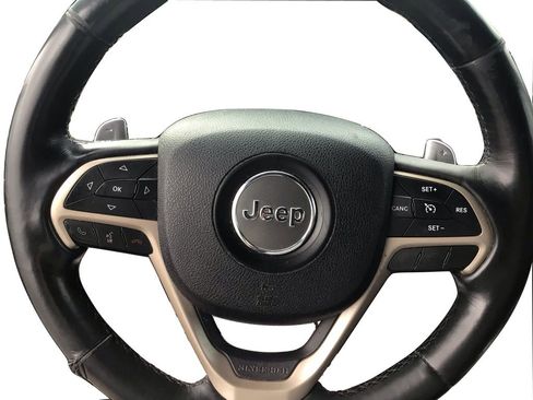 Used 2015 Jeep Grand Cherokee Limited AWD/4WD image 17