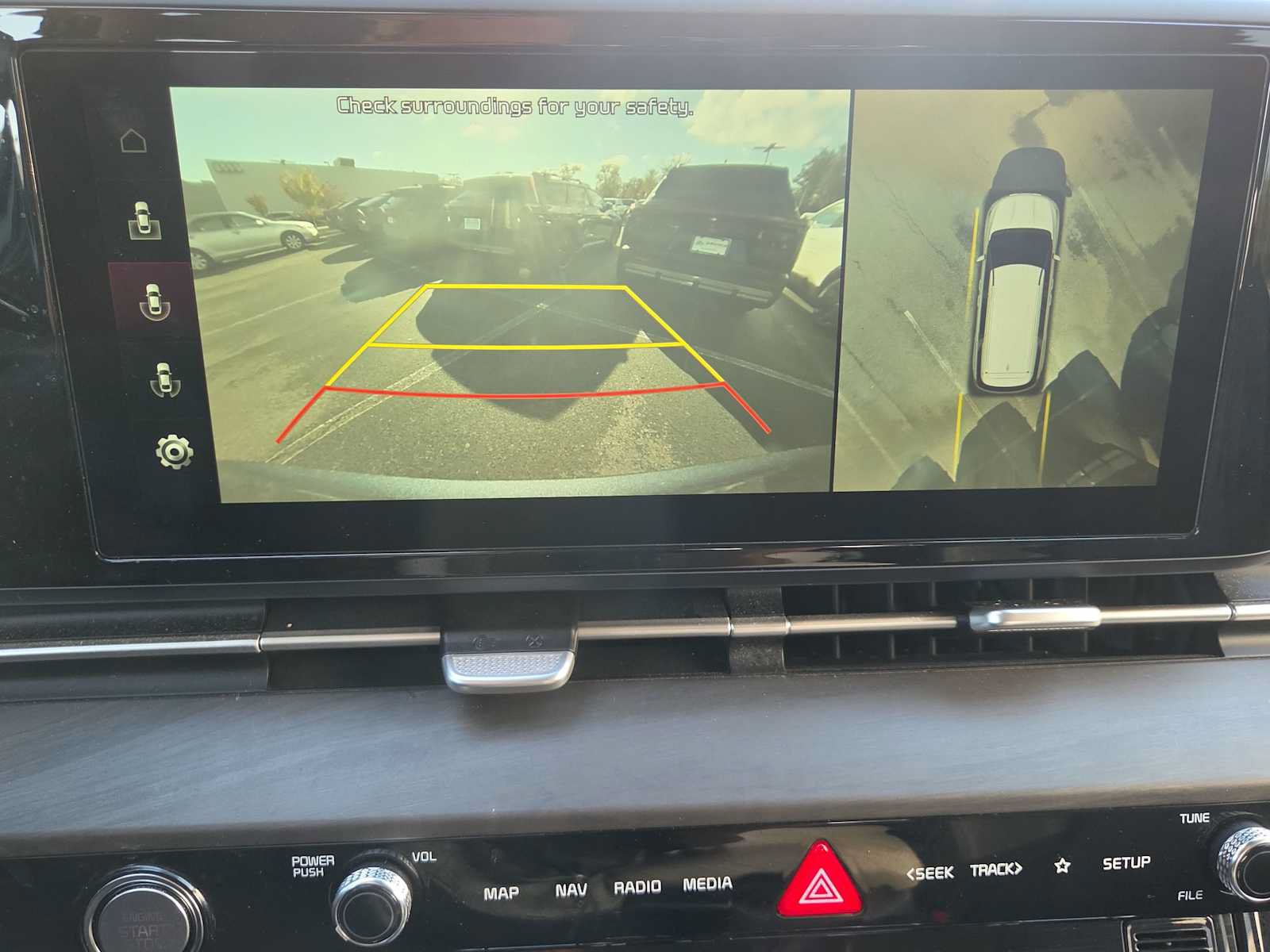 Used 2022 Kia Carnival SX FWD image 14