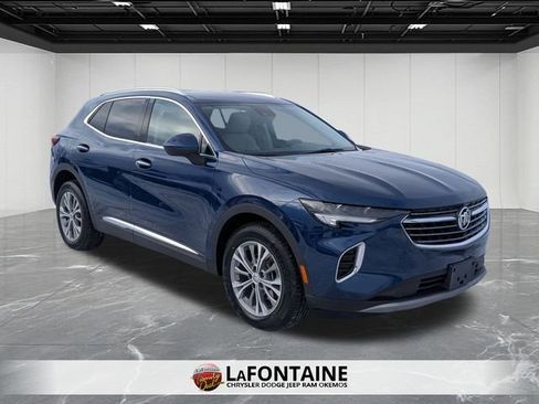 Used 2023 Buick Envision Preferred image 6