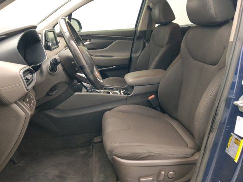 Used 2019 Hyundai Santa Fe SEL FWD image 17