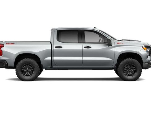 New 2026 Chevrolet Silverado 1500 Custom Trail Boss image 29