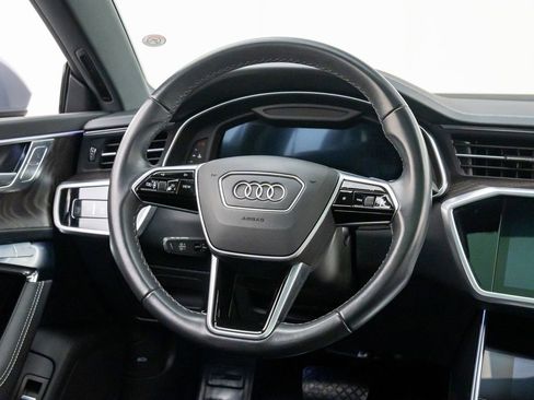Used 2023 Audi A7 3.0T Prestige w/ S Line Black Optic Package AWD/4WD image 11