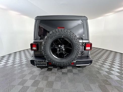 New 2026 Jeep Wrangler Willys image 8