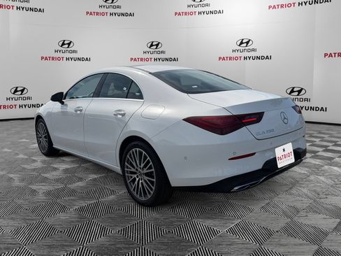 Used 2025 Mercedes-Benz CLA 250 image 5