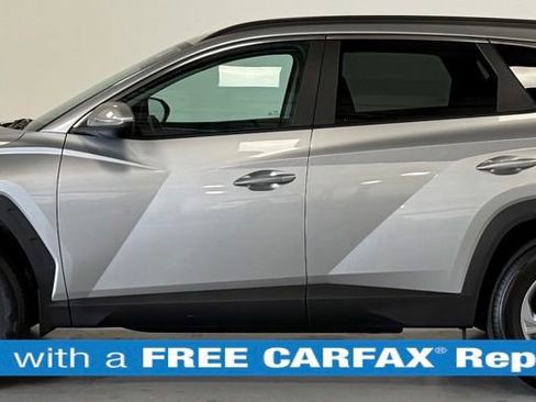 Certified 2023 Hyundai Tucson SEL AWD/4WD image 2