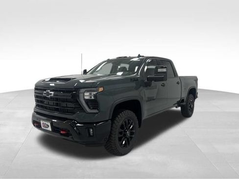 New 2026 Chevrolet Silverado 2500 LTZ w/ Trail Boss Package AWD/4WD image 3