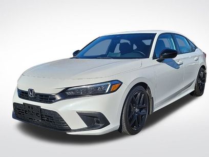 Used 2024 Honda Civic Sport
