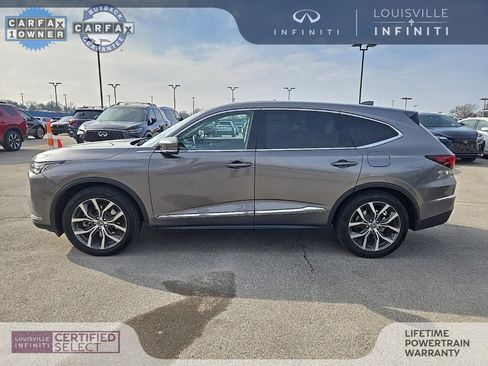 Used 2022 Acura MDX FWD w/ Technology Package image 2
