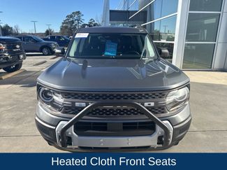 Used 2025 Ford Bronco Sport Big Bend video 2