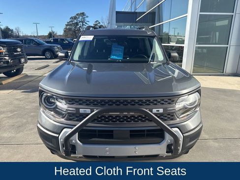 Used 2025 Ford Bronco Sport Big Bend image 2