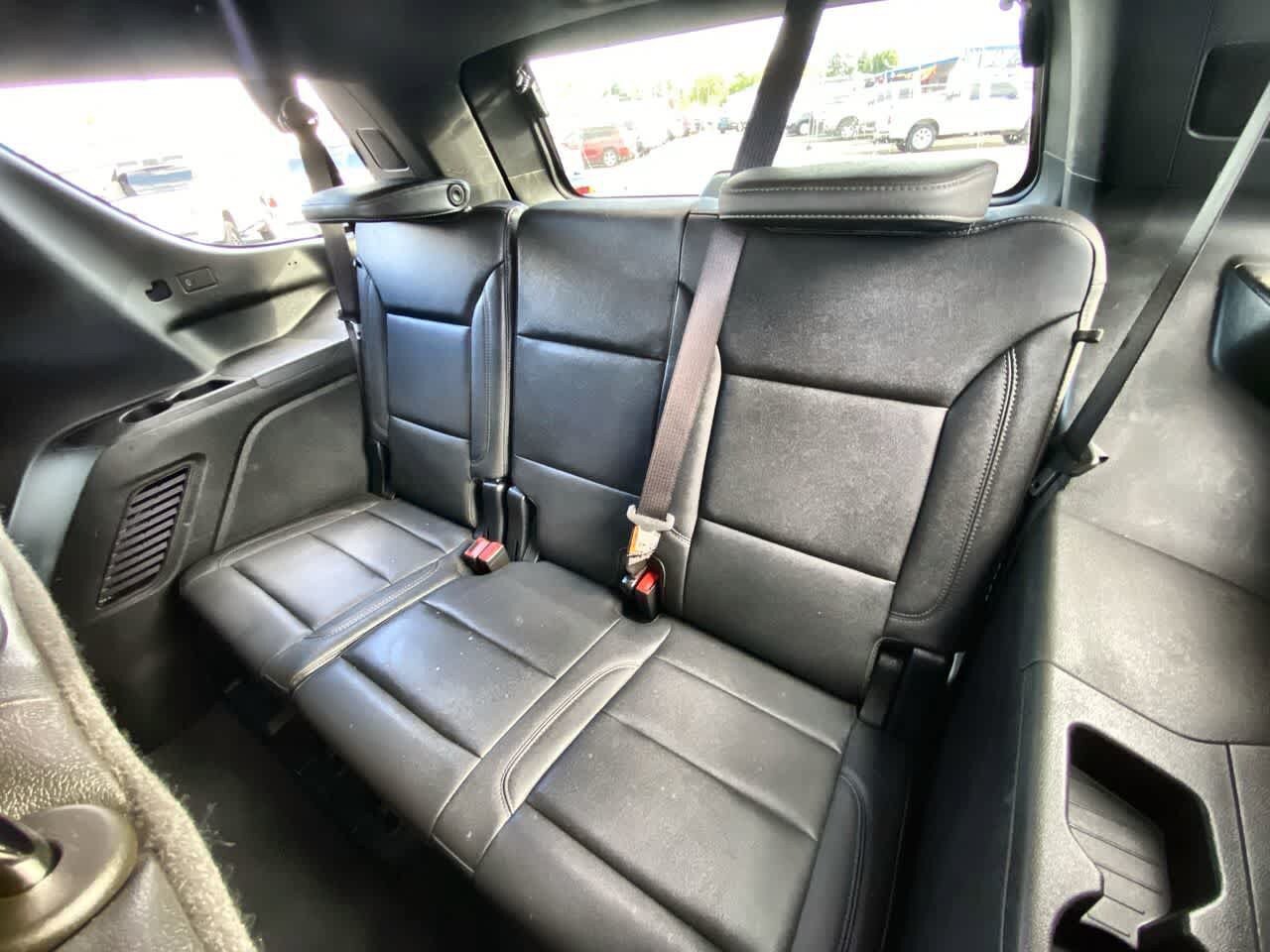 Used 2025 Chevrolet Tahoe LT AWD/4WD image 22