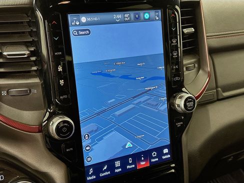 Used 2024 RAM 1500 Rebel w/ Rebel Level 1 Equipment Group image 22