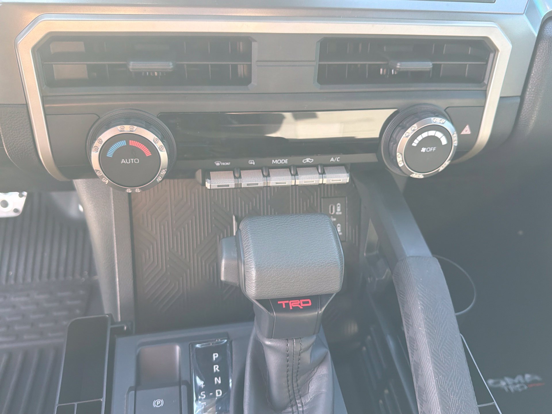 Certified 2025 Toyota Tacoma TRD Sport RWD image 22