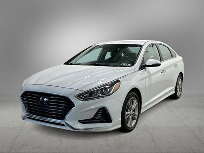 Used 2018 Hyundai Sonata SEL w/ Tech Package 02