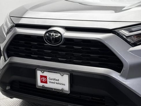 Used 2025 Toyota RAV4 LE FWD image 2