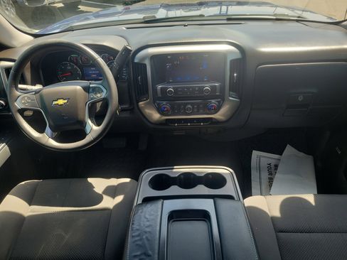 Used 2014 Chevrolet Silverado 1500 LT w/ All Star Edition AWD/4WD image 9