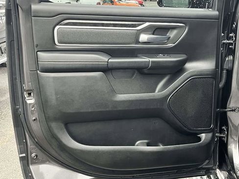 Used 2021 RAM 1500 Big Horn image 16