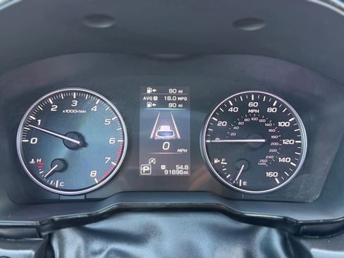 Used 2020 Subaru Outback Premium AWD/4WD image 14