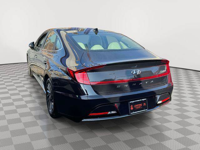 Used 2023 Hyundai Sonata SEL w/ Cargo Package FWD image 6