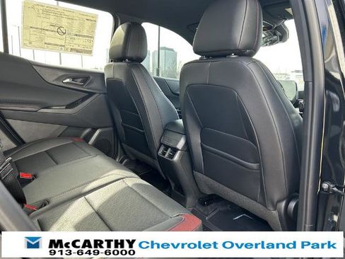 New 2026 Chevrolet Equinox RS image 24