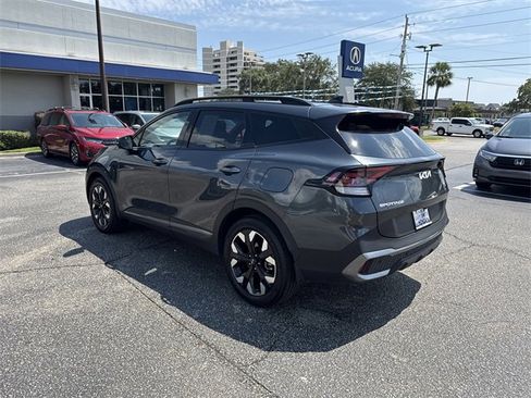 Used 2024 Kia Sportage X-Line Prestige image 7
