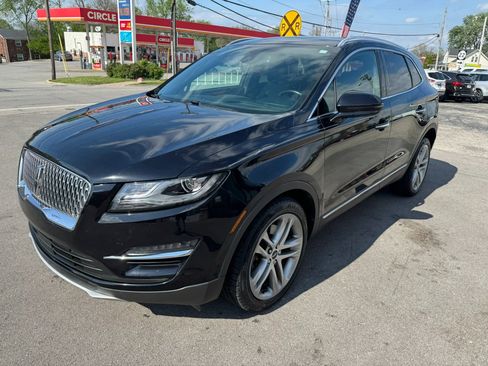 Used 2019 Lincoln MKC Reserve w/ MKC Climate Package image 4
