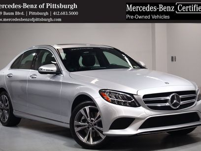 Used 2021 Mercedes-Benz C 300 4MATIC Sedan