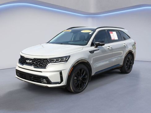 Used 2022 Kia Sorento SX FWD image 2