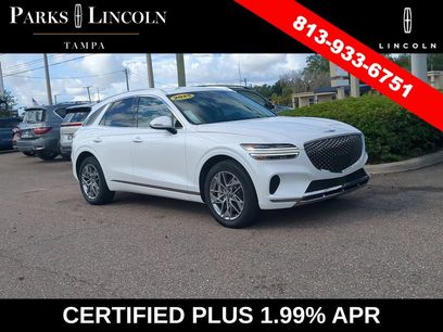 Used 2025 Genesis GV70 2.5T