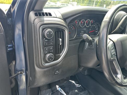 Certified 2019 Chevrolet Silverado 1500 RST AWD/4WD image 11