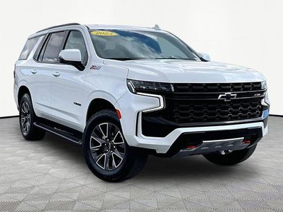 Used 2023 Chevrolet Tahoe Z71 w/ Luxury Package